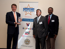 GREGORY L. CRAIG, SUPERSTAR, DON KINCEY OF COMERICA BANK, AND NELSON DAVIS