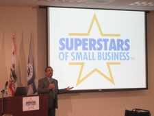 MAURICE ORTEGA, SUPERSTAR OF SMALL BUSINESS ENTREPRENEUR