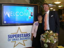 VICKIE RODDCHAROEAN AND GREGORY L. CRAIG, SUPERSTAR