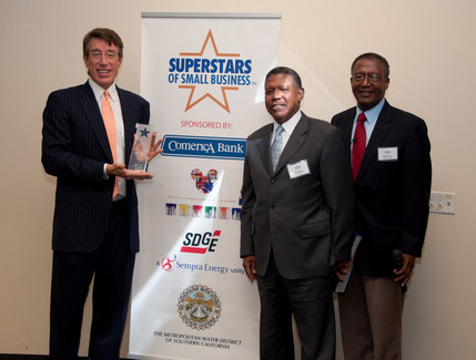 GREGORY L. CRAIG, SUPERSTAR, DON KINCEY OF COMERICA BANK, AND NELSON DAVIS